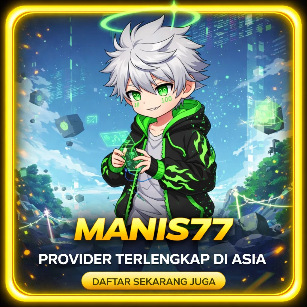 Galeri foto MANIS77 : Website Game Online Penuh Kemenangan Epik Untuk Semua Momen di Jakarta